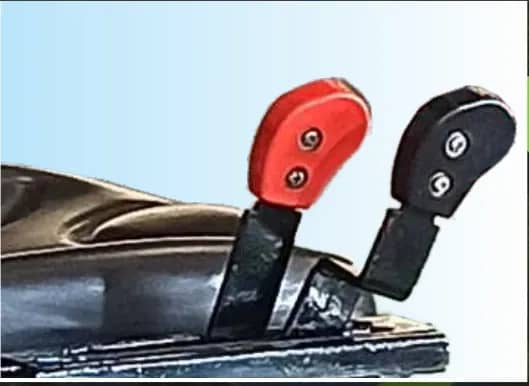 Position & Draft Control Lever