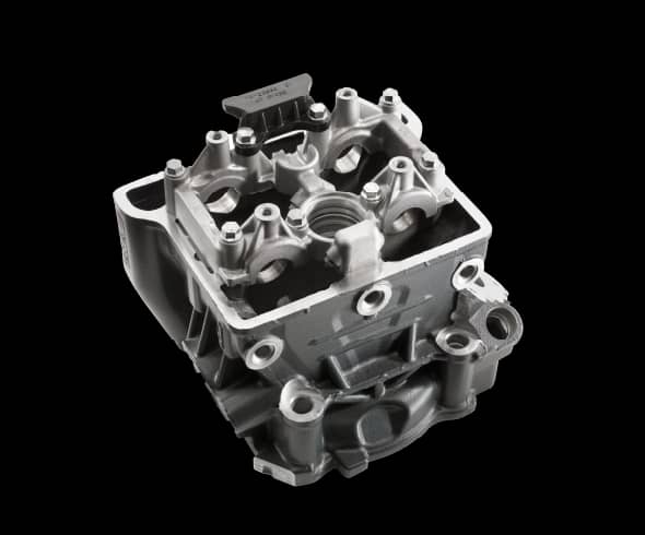 Cylinder Head