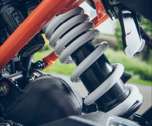 WP Apex Monoshock