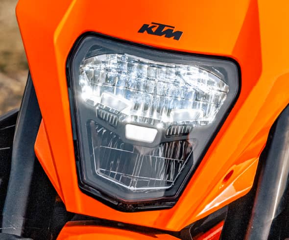 LED Headlights