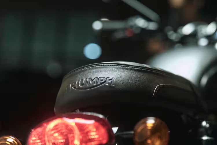 Embossed Premium Seat Branding