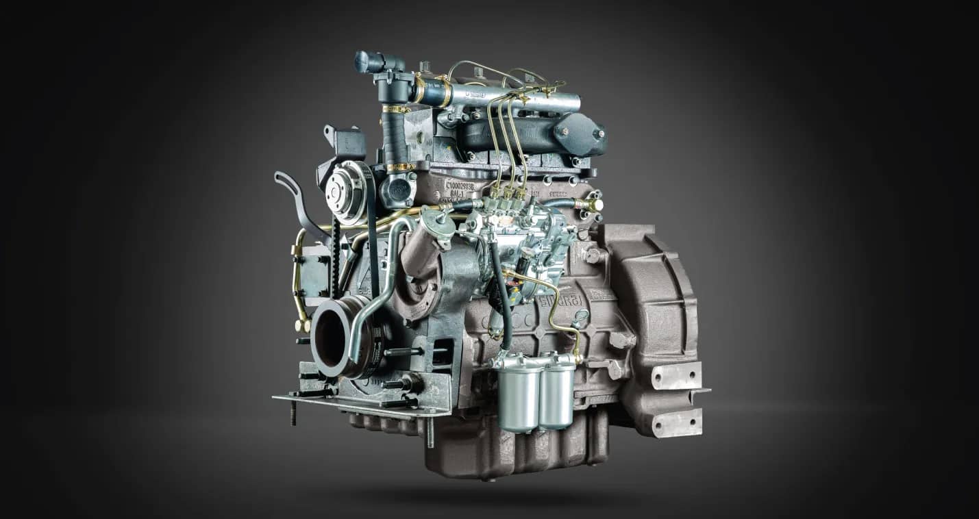 Power Up Engine
