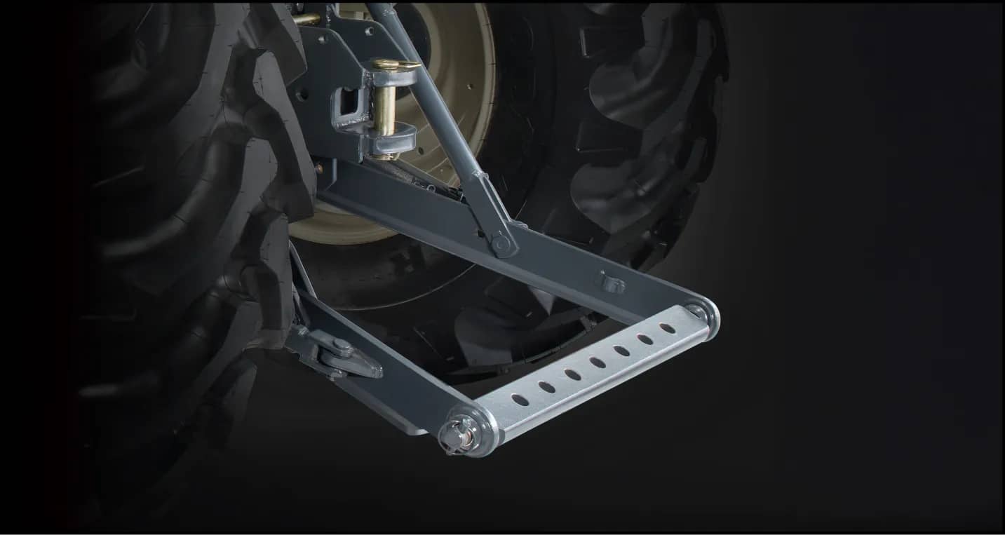 1650 Kg Max Lift Capacity