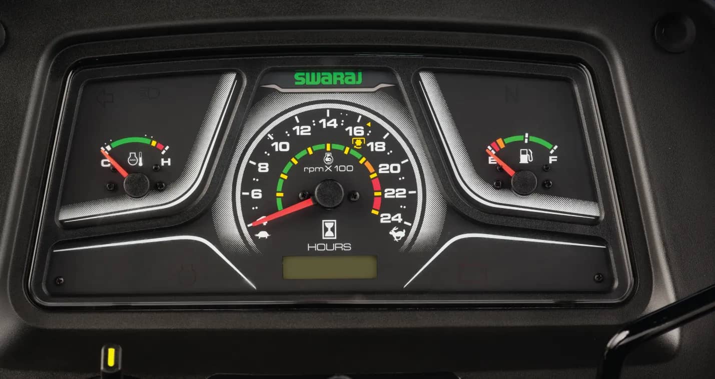 Digital Instrument Cluster
