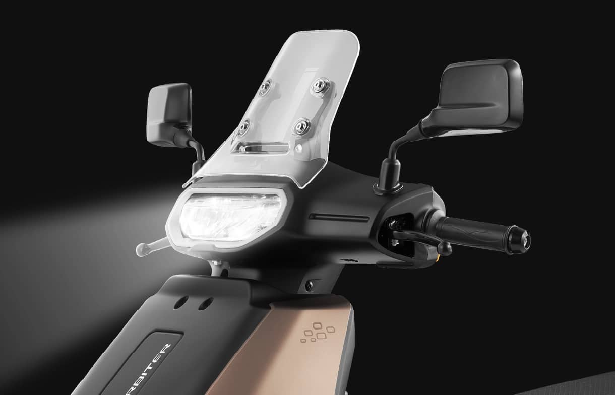 Crystal LED Headlamps