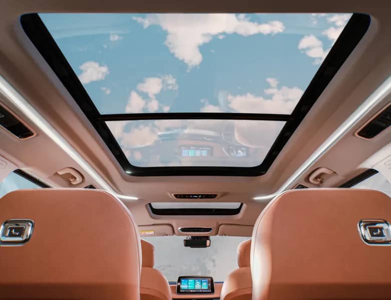 Integrated Roof Ventilation & Air Controls