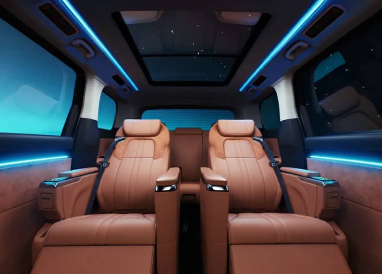 Ambient Interior Lighting
