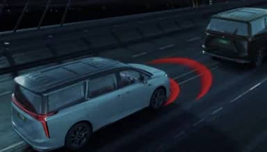 Forward Collision Warning & Auto Emergency Braking