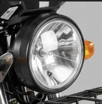 Round Headlamp
