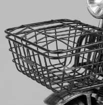 Front Luggage Basket