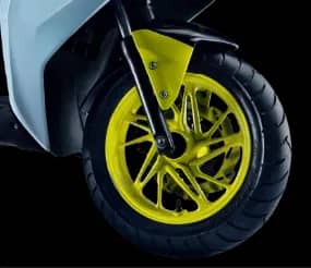 Front Tyre