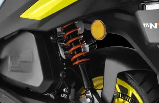 Rear Suspension