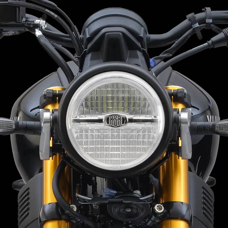 LED Headlight