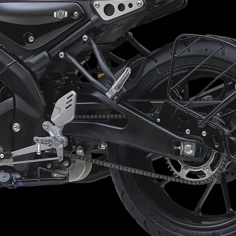 Aluminium Swingarm