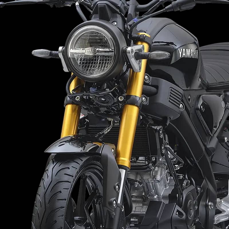 Upside Down Front Forks
