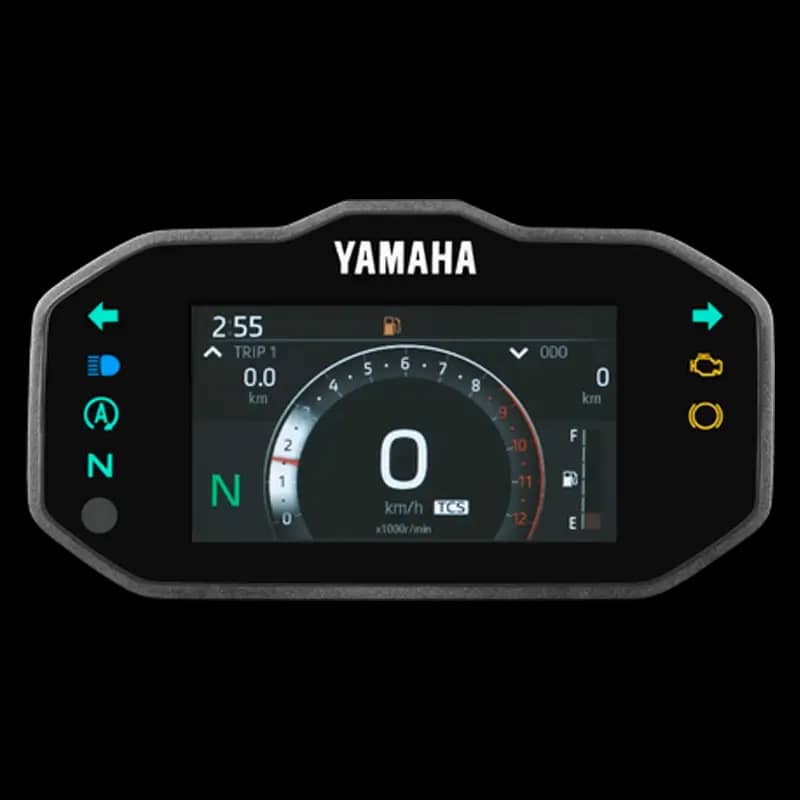 Color TFT Meter