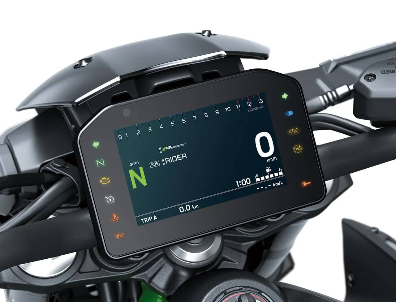 TFT Instrumentation