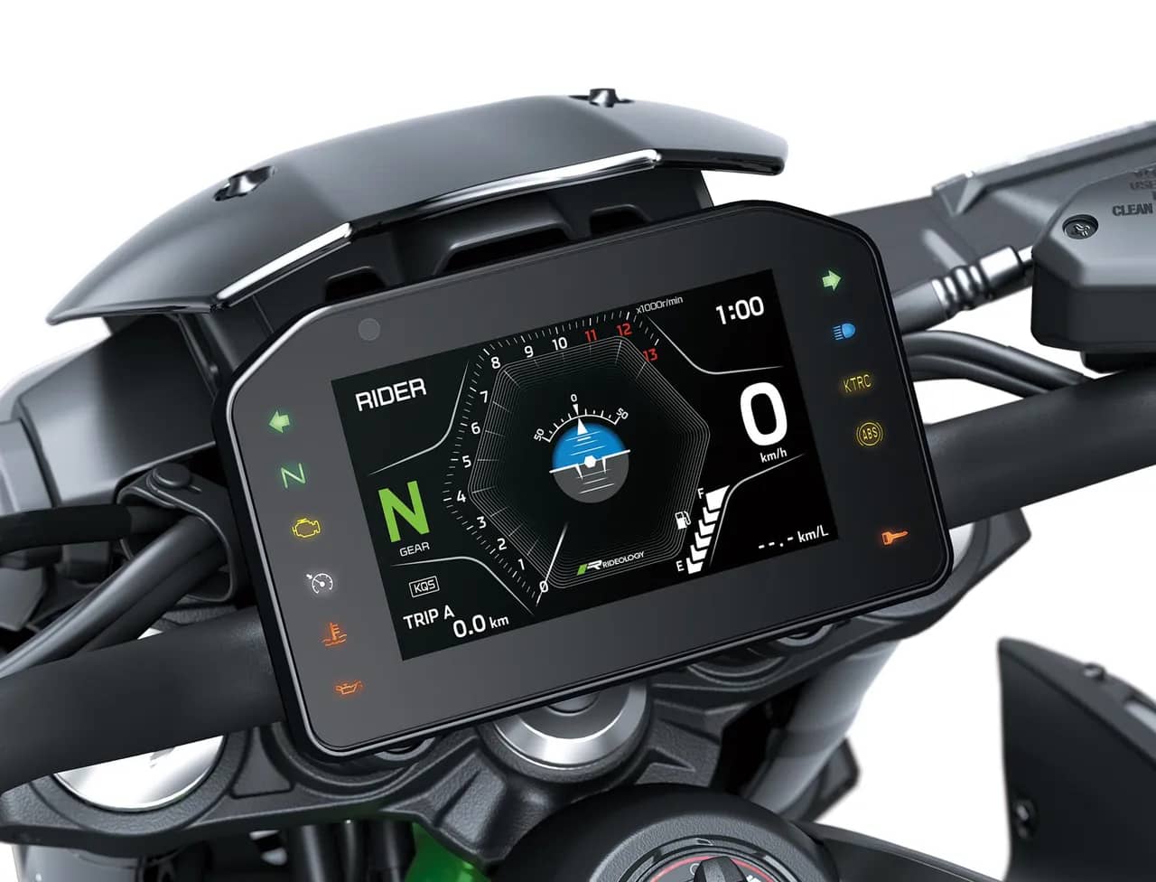 IMU-Equipped Electronic Riding