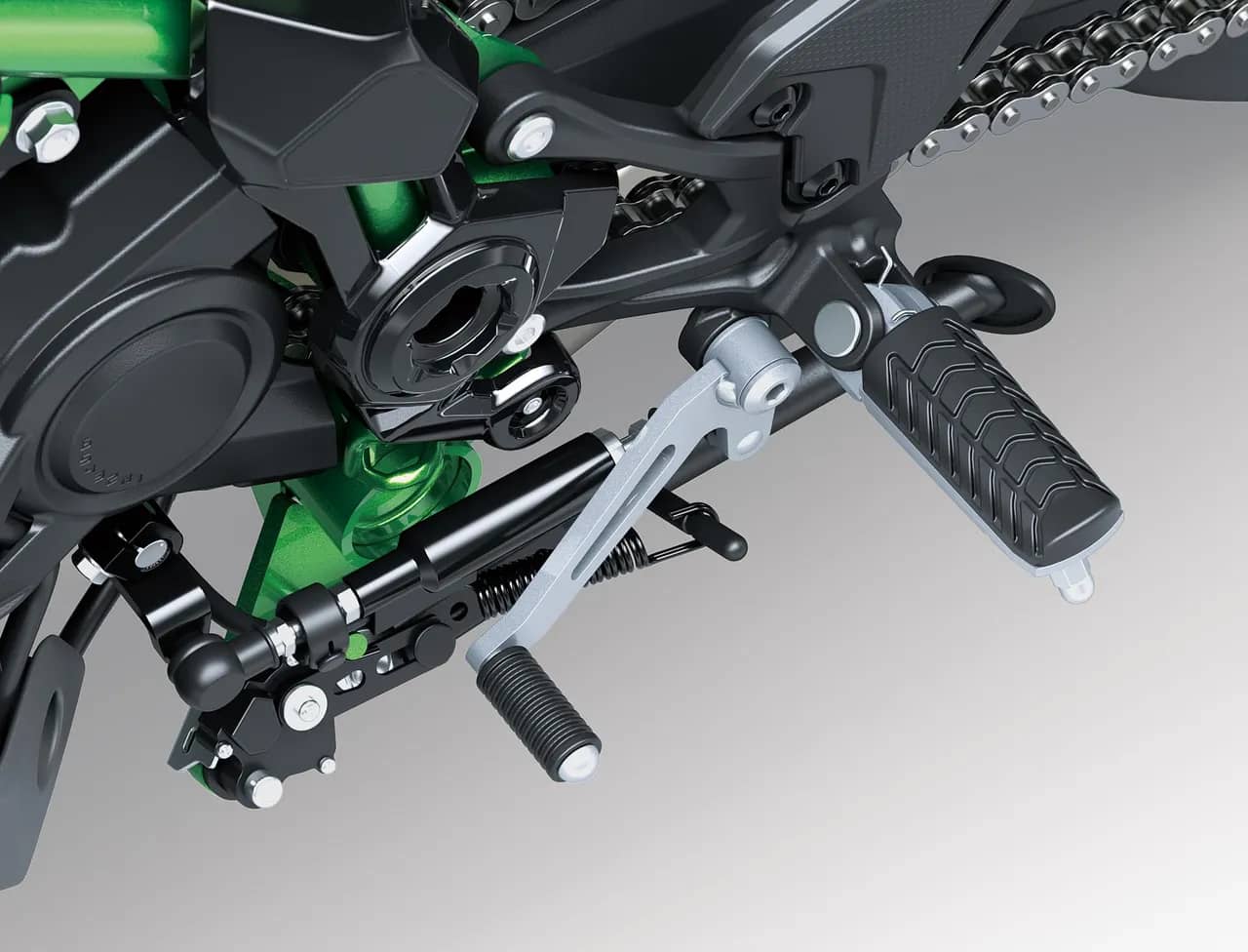 Kawasaki Quick Shifter