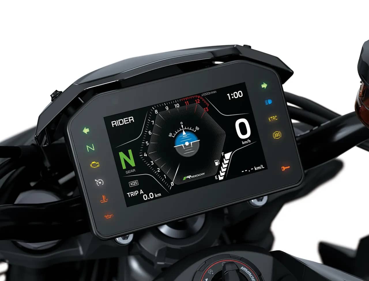 TFT Digital Display
