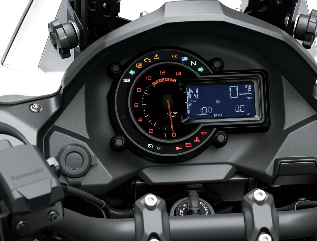 Digital Instrument Cluster