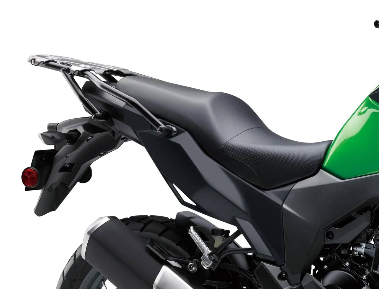 Rear Luggage Rack Assembly