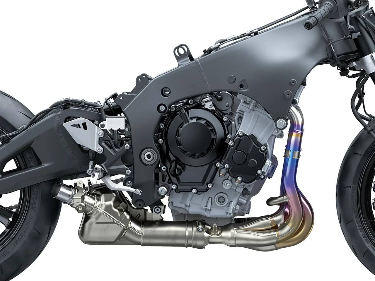 Engine Assembly