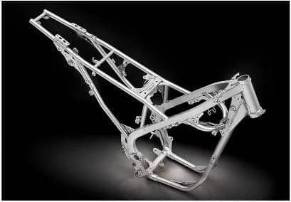 High-Tensile Steel Perimeter Frame