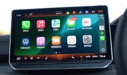Wireless Apple CarPlay & Android Auto