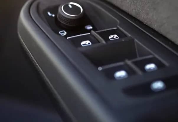 Electrically Adjustable & Folding ORVMs