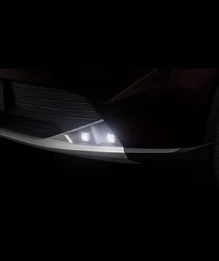 Bold Fog Lamps