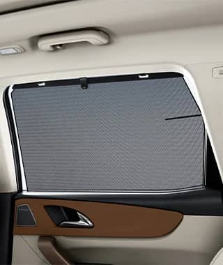 Retractable Rear SunBlind