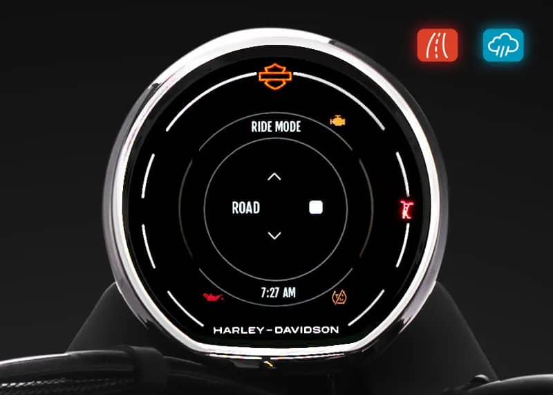 Ride Modes