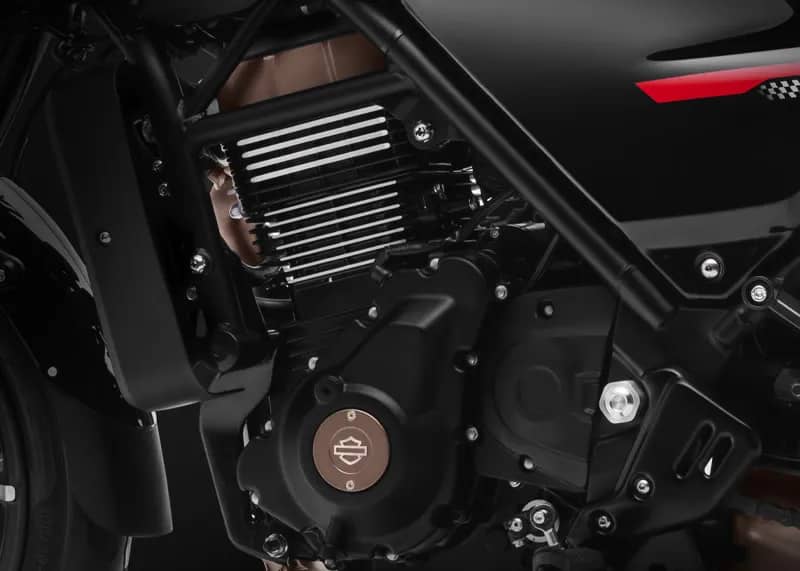 Single Cylinder Engine