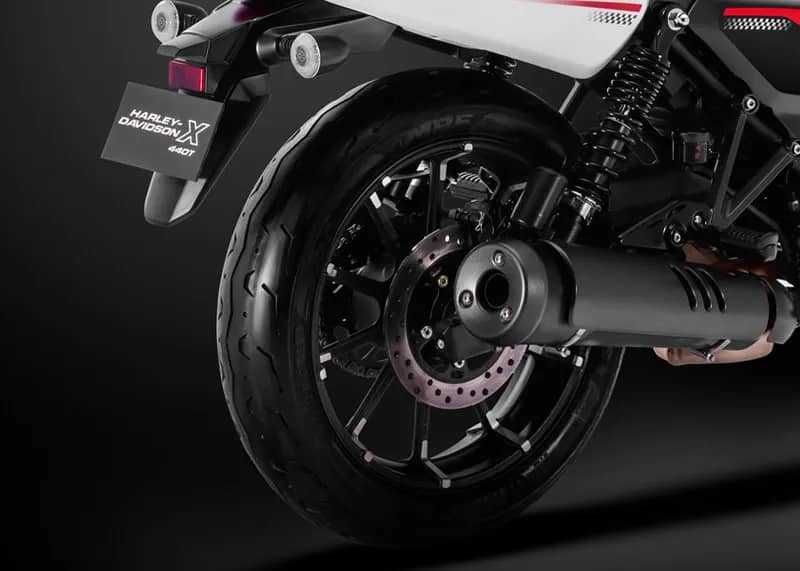Rear Safety Ennancement