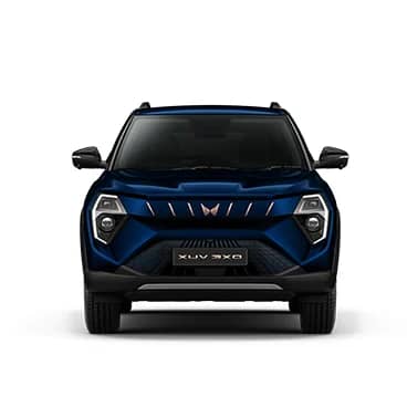 Bold Front Grille