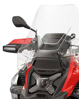 Improved Wind and Weather Protection