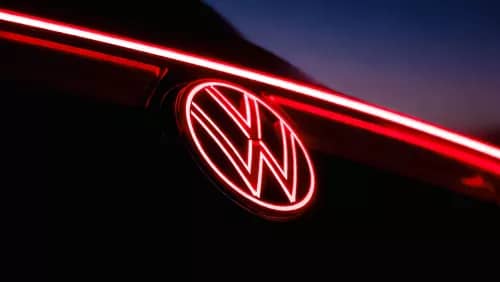 Illuminated Logo
