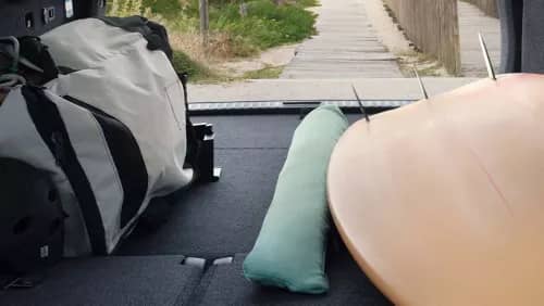 Boot Space