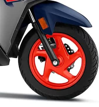 Telescopic Front Suspension
