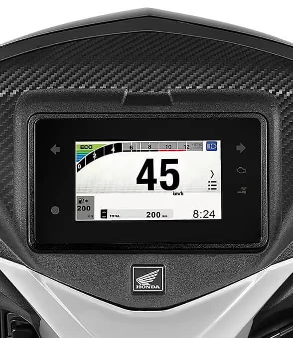 TFT Screen Display