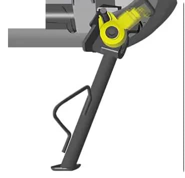 Side Stand Engine Cut-Off
