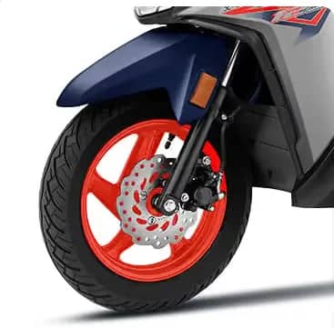 Front Disc Brake