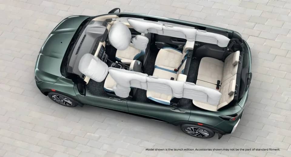 6 Airbags