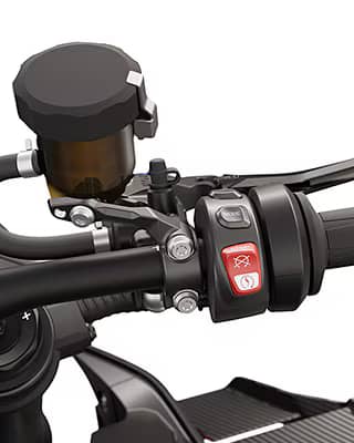M Quick Action Throttle