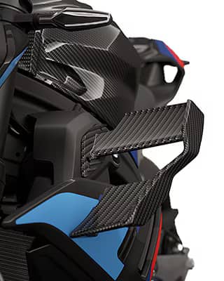 M Carbon Winglets