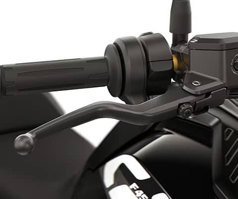 Adjustable Hand Lever
