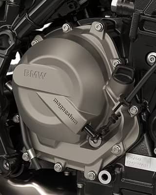 Newly Developed Two-Cylinder Engine