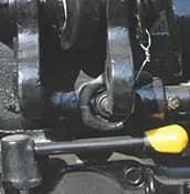 Dual PTO Speed