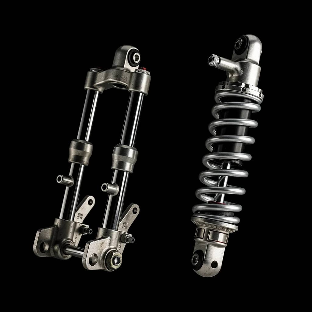 Dual Suspension System